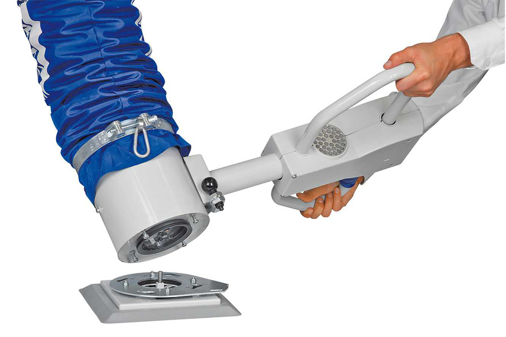 Quick-change adapter